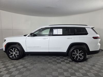 2025 Jeep Grand Cherokee L - Photo 9