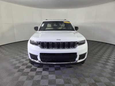 2025 Jeep Grand Cherokee L - Photo 3