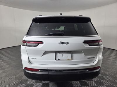 2025 Jeep Grand Cherokee L - Photo 7
