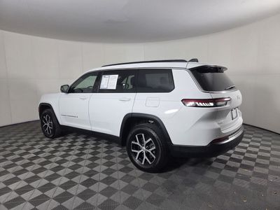 2025 Jeep Grand Cherokee L - Photo 8