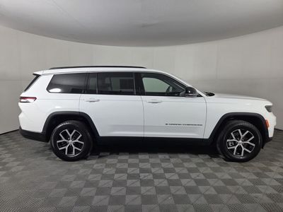 2025 Jeep Grand Cherokee L - Photo 5