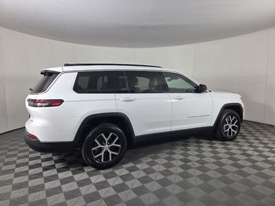 2025 Jeep Grand Cherokee L - Photo 6