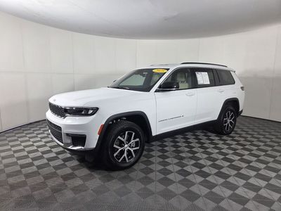 2025 Jeep Grand Cherokee L - Photo 4