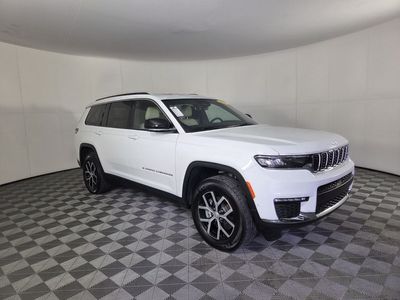2025 Jeep Grand Cherokee L - Photo 2