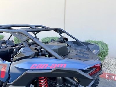 2026 Can-Am Maverick X3 MAX DS Turbo Dusty Navy - Photo 12
