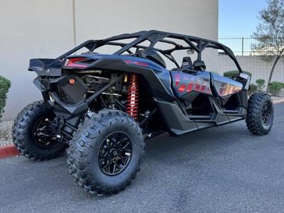 2026 Can-Am Maverick X3 MAX DS Turbo Dusty Navy - Photo 5