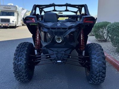 2026 Can-Am Maverick X3 MAX DS Turbo Dusty Navy - Photo 7