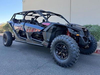 2026 Can-Am Maverick X3 MAX DS Turbo Dusty Navy - Photo 2