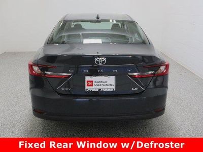 2025 Toyota Camry FWD - Photo 8