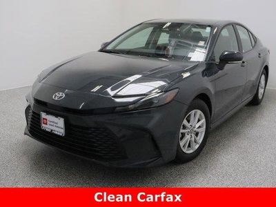 2025 Toyota Camry FWD - Photo 2