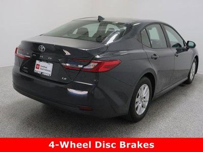 2025 Toyota Camry FWD - Photo 7