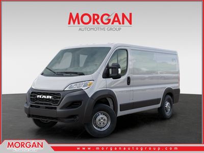 2026 Ram ProMaster 1500 - Photo 1
