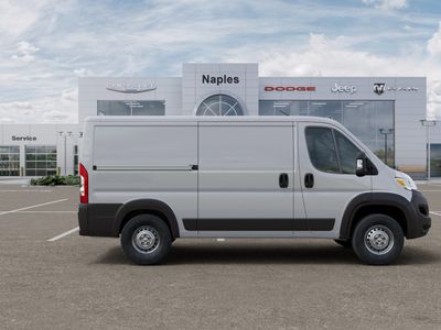2026 Ram ProMaster 1500 - Photo 21