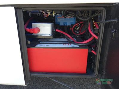 2027 Newmar Freedom Aire — photo 11 view