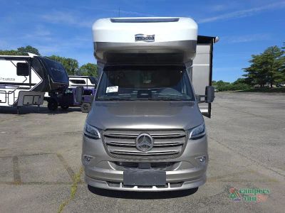 2027 Newmar Freedom Aire — side profile view