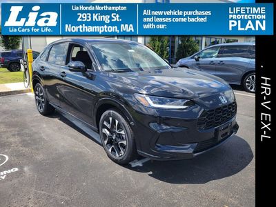 2026 Honda HR-V EX-L - Photo 2