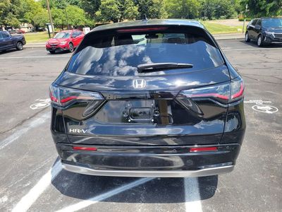 2026 Honda HR-V EX-L - Photo 5