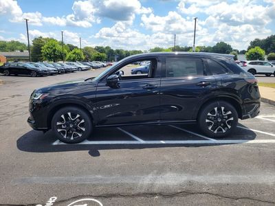 2026 Honda HR-V EX-L - Photo 8