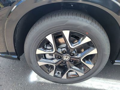 2026 Honda HR-V EX-L - Photo 11