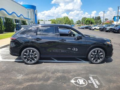 2026 Honda HR-V EX-L - Photo 3