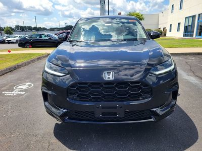 2026 Honda HR-V EX-L - Photo 10