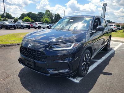 2026 Honda HR-V EX-L - Photo 9