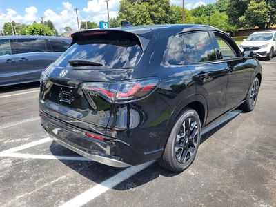 2026 Honda HR-V EX-L - Photo 4