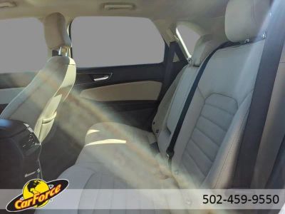 2024 Ford Edge — interior view