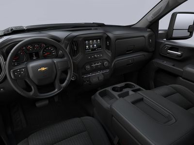 2026 Chevrolet Silverado 2500 HD - Photo 58