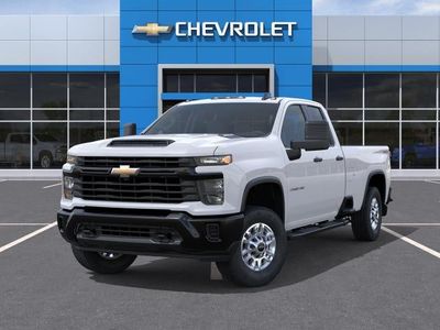 2026 Chevrolet Silverado 2500 HD - Photo 35
