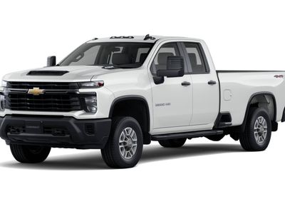 2026 Chevrolet Silverado 2500 HD - Photo 54