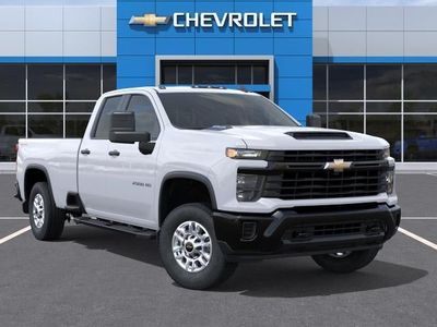 2026 Chevrolet Silverado 2500 HD - Photo 36
