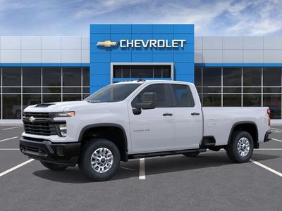 2026 Chevrolet Silverado 2500 HD - Photo 31