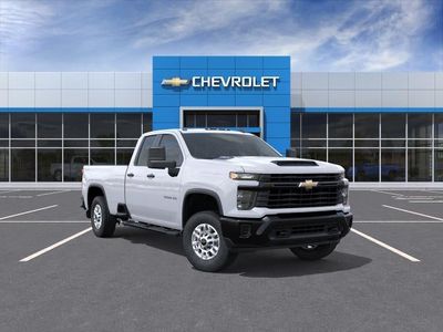 2026 Chevrolet Silverado 2500 HD - Photo 30
