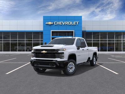 2026 Chevrolet Silverado 2500 HD - Photo 37