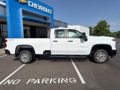 2026 Chevrolet Silverado 2500 HD - Photo 2