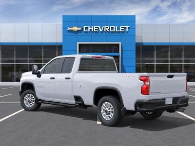 2026 Chevrolet Silverado 2500 HD - Photo 32