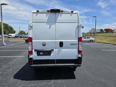 2025 Ram ProMaster 2500 - Photo 6