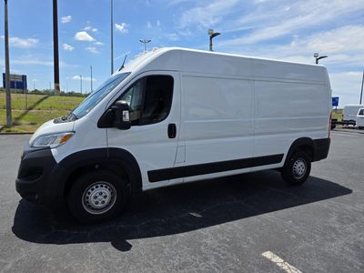 2025 Ram ProMaster 2500 - Photo 9