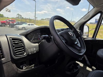 2025 Ram ProMaster 2500 - Photo 11