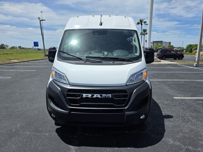 2025 Ram ProMaster 2500 - Photo 3