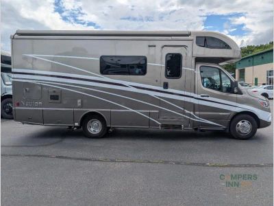 2024 Winnebago Navion — interior view