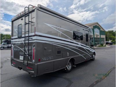 2024 Winnebago Navion — detail view