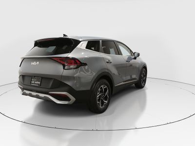 2025 Kia Sportage — photo 7 view