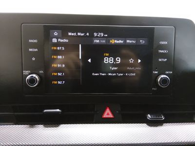 2025 Kia Sportage — photo 16 view