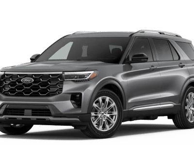 2026 Ford Explorer - Photo 25