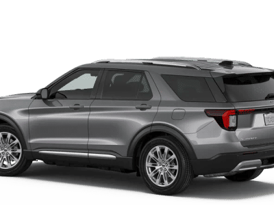 2026 Ford Explorer - Photo 26