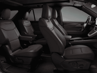 2026 Ford Explorer - Photo 30