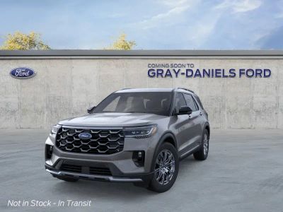 2026 Ford Explorer - Photo 3