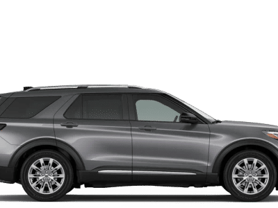 2026 Ford Explorer - Photo 29